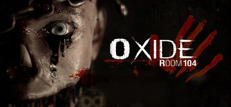 Oxide Room 104 box art for Playstation 5